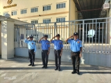 THUÊ DỊCH VỤ BẢO VỆ ĐỨC HÒA UY TÍN