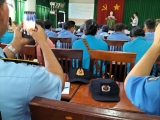DỊCH VỤ BẢO VỆ TẠI THỊ TRẤN HẬU NGHĨA - LONG AN