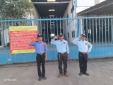 BẢO VỆ CÁC SHOP