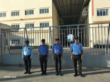 DỊCH VỤ BẢO VỆ UY TÍN NHẤT LONG AN
