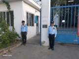 NHỮNG CÔNG VIỆC CỦA BẢO VỆ ĐỨC HÒA