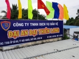 BẢO VỆ TẠI XÃ LƯƠNG BÌNH HUYỆN BẾN LỨC